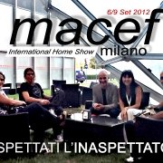 Lo staff Castèstyle al Macef di Milano
